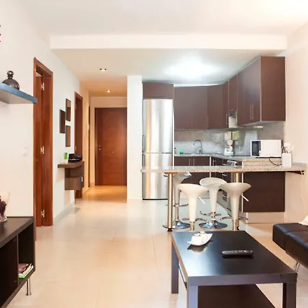 Residencial El Torreon Apartmán *