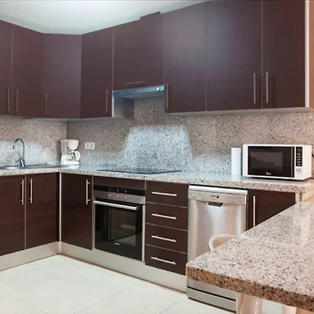 Apartment Residencial El Torreon *