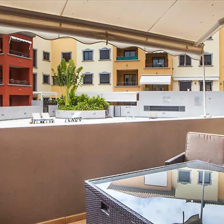 Residencial El Torreon Daire Costa Adeje